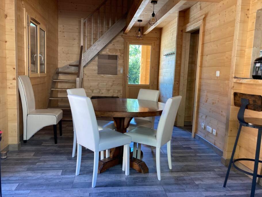 Forest Jura Lodge - Chalet Des Sapins Alieze Экстерьер фото
