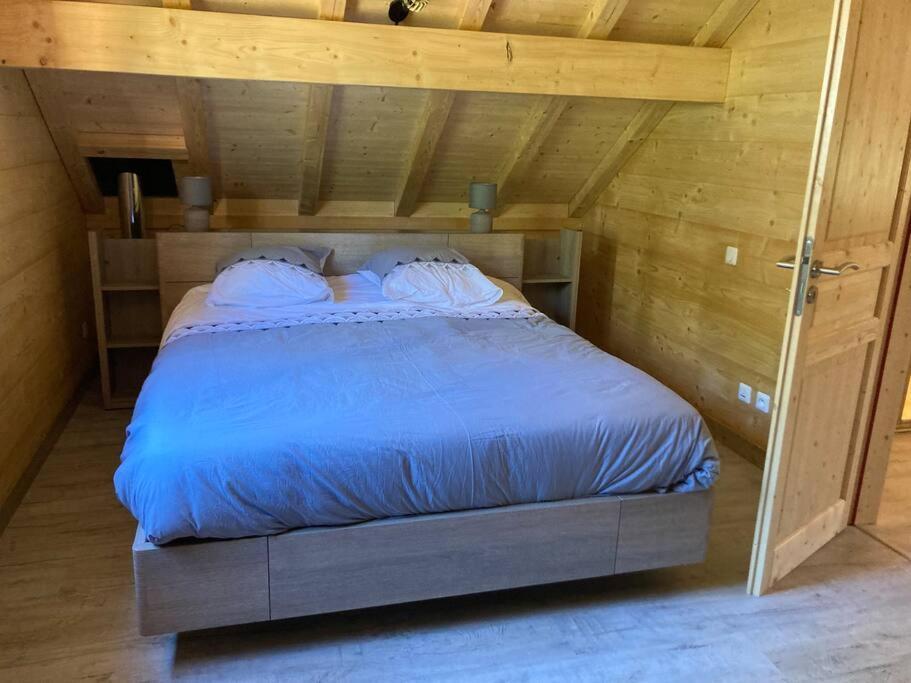 Forest Jura Lodge - Chalet Des Sapins Alieze Экстерьер фото